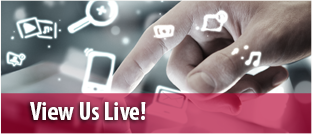 View Us Live!